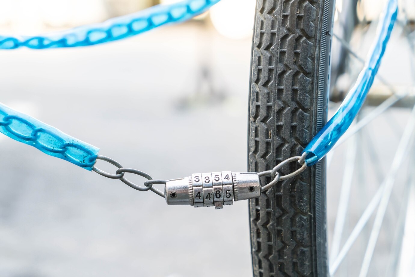 Як вибрати велозамок залежно від умов використання